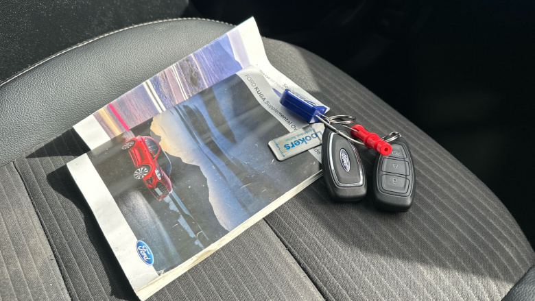 Ford Kuga 1.5 EcoBoost 150 Titanium Edition 5dr Petrol Estate